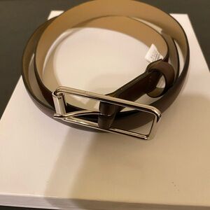 Banana Republic Women’s Brown Dress Belt, Size Medium